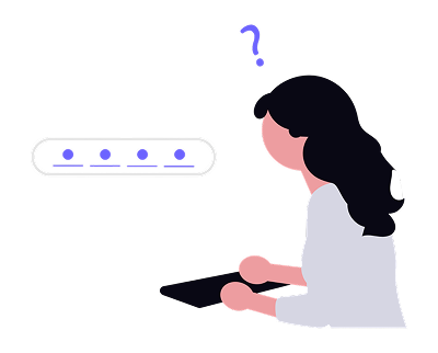 forget password image